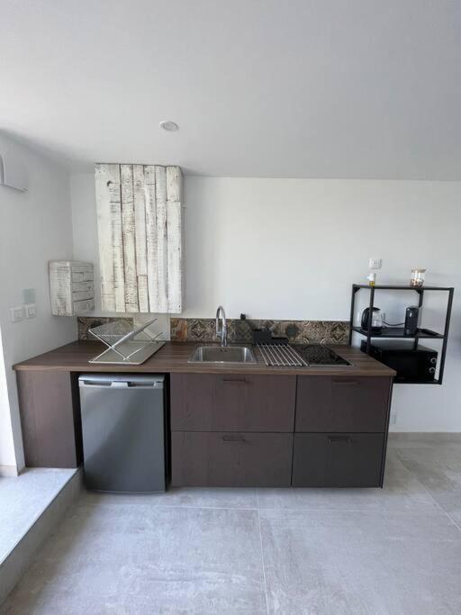 Olivya Appartement Le Beausset Buitenkant foto